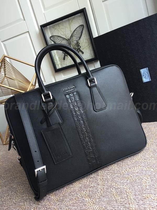 Prada Handbags 125